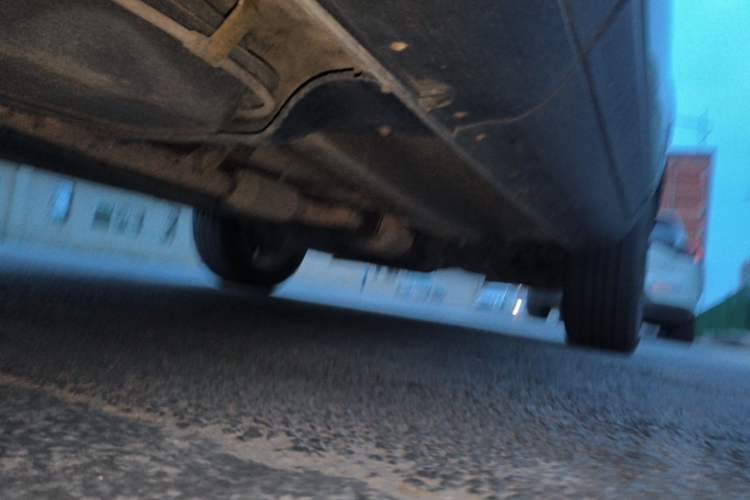 Used Kia Sportage 2013 2.0L Manual Two-Wheel Drive GL Trim Chassis Rear Right