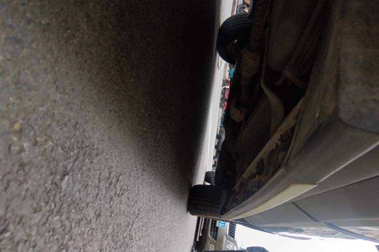 Used Kia Sportage 2013 2.0L Automatic Two-Wheel Drive GL Trim Chassis Rear Right