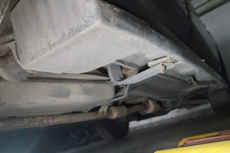 Used Kia Sportage 2013 2.0L Manual Two-Wheel Drive GL Trim Chassis Rear Right