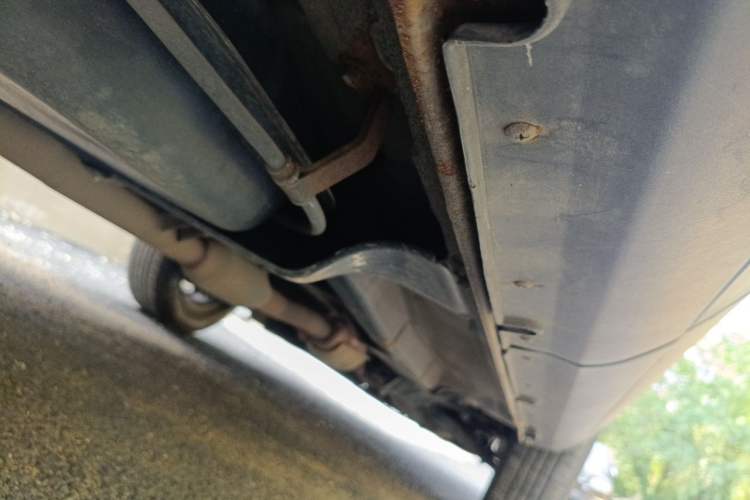 Used Kia Sportage 2013 2.0L Automatic Two-Wheel Drive GL Trim Chassis Rear Right