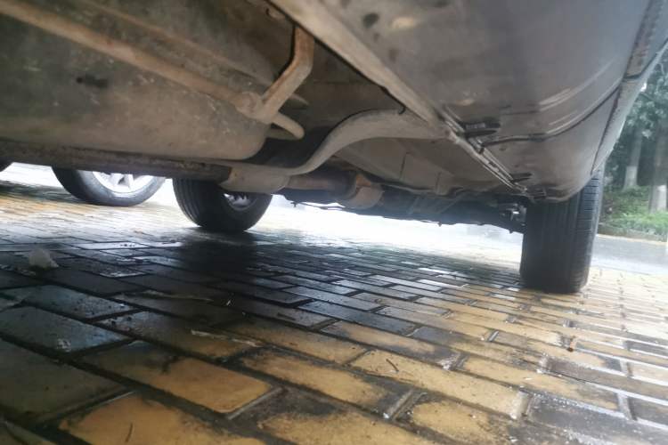 Used Kia Sportage 2013 2.0L Automatic Two-Wheel Drive GL Trim Chassis Rear Right