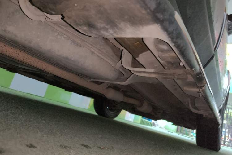 Used Kia Sportage 2013 2.0L Manual Two-Wheel Drive GLS Chassis Rear Right