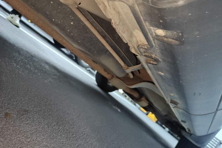 Used Kia Sportage 2013 2.0L Automatic Two-Wheel Drive GL Trim Chassis Rear Right