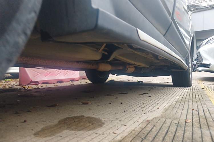 Used Kia Sportage 2013 2.0L Automatic Two-Wheel Drive GL Trim Chassis Rear Right