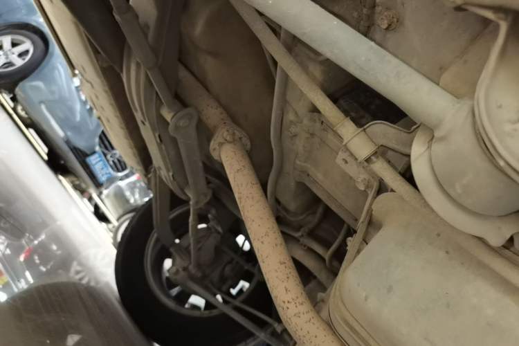 Used Kia Sportage 2013 2.0L Automatic Two-Wheel Drive GL Trim Chassis Rear Right