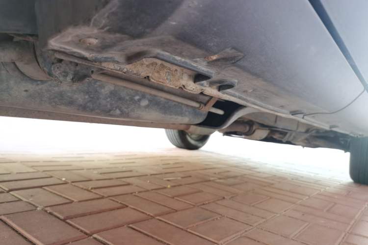 Used Kia Sportage 2013 2.0L Manual Two-Wheel Drive GL Trim Chassis Rear Right