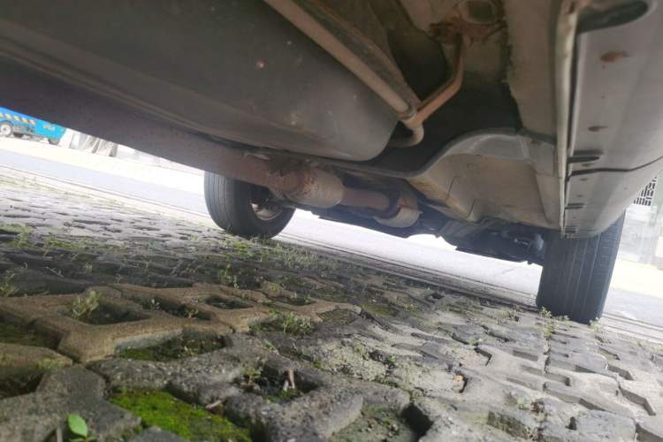 Used Kia Sportage 2013 2.0L Automatic Two-Wheel Drive GL Trim Chassis Rear Right