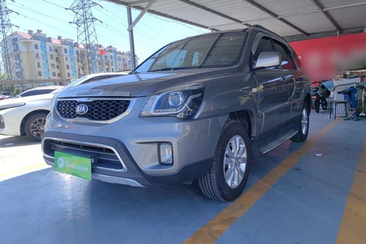 Used Kia Sportage 2013 2.0L Automatic Two-Wheel Drive GL Trim Guazi used car, China used car export, Used car for sale, Used  cars, Cheapest cars for sale