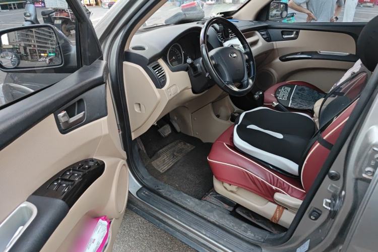 Used Kia Sportage 2013 2.0L Automatic Two-Wheel Drive GL Trim Driver Seat