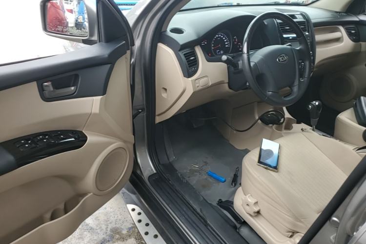 Used Kia Sportage 2013 2.0L Automatic Two-Wheel Drive GL Trim Driver Seat