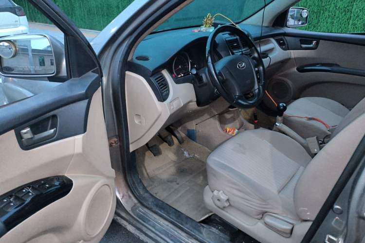 Used Kia Sportage 2013 2.0L Manual Two-Wheel Drive GL Trim Driver Seat