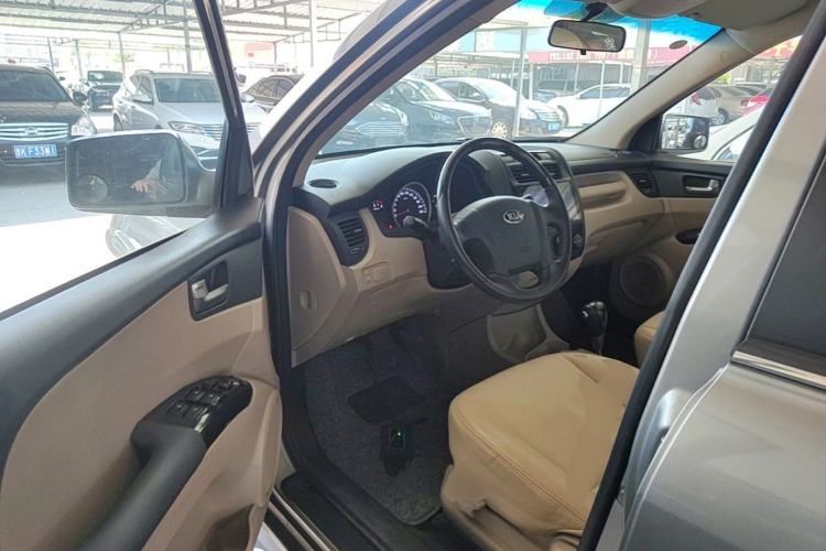 Used Kia Sportage 2013 2.0L Automatic Two-Wheel Drive GL Trim Driver Seat
