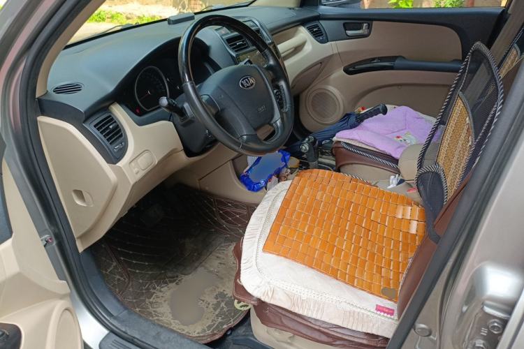 Used Kia Sportage 2013 2.0L Automatic Two-Wheel Drive GL Trim Driver Seat