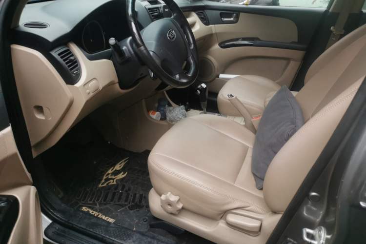 Used Kia Sportage 2013 2.0L Automatic Two-Wheel Drive GL Trim Driver Seat