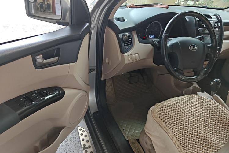 Used Kia Sportage 2013 2.0L Automatic Two-Wheel Drive GL Trim Driver Seat