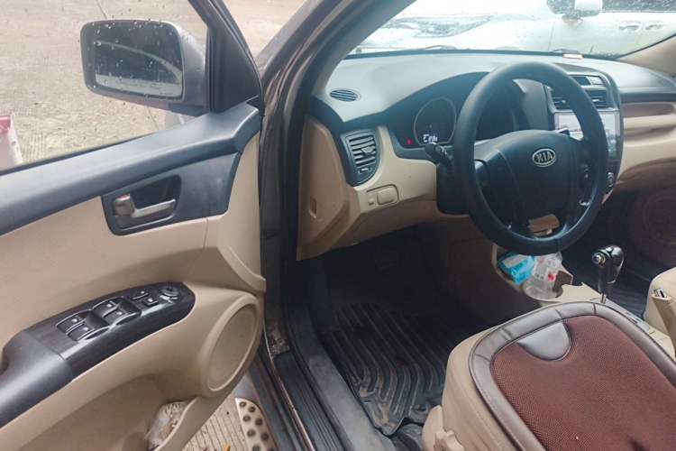 Used Kia Sportage 2013 2.0L Automatic Two-Wheel Drive GL Trim Driver Seat