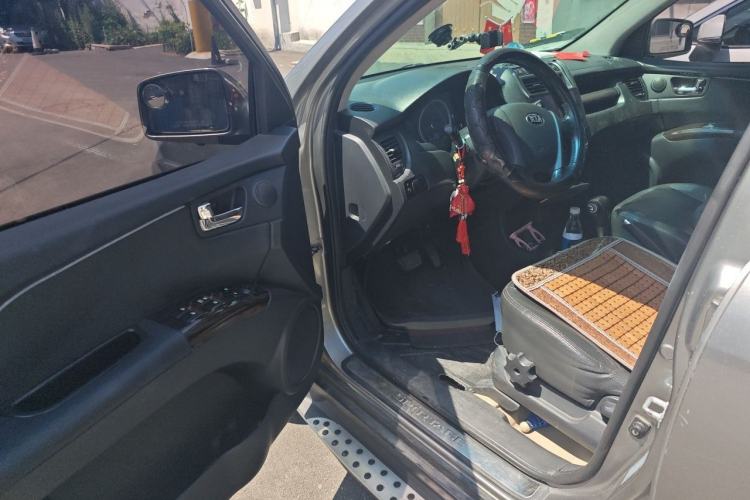 Used Kia Sportage 2013 2.0L Automatic Two-Wheel Drive GLS Trim Driver Seat
