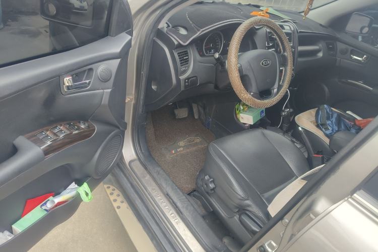 Used Kia Sportage 2013 2.0L Automatic Two-Wheel Drive GLS Trim Driver Seat