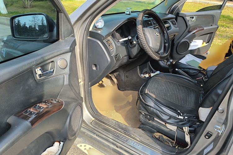 Used Kia Sportage 2013 2.0L Automatic Two-Wheel Drive GLS Trim Driver Seat