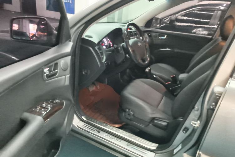 Used Kia Sportage 2013 2.0L Automatic Two-Wheel Drive GLS Trim Driver Seat