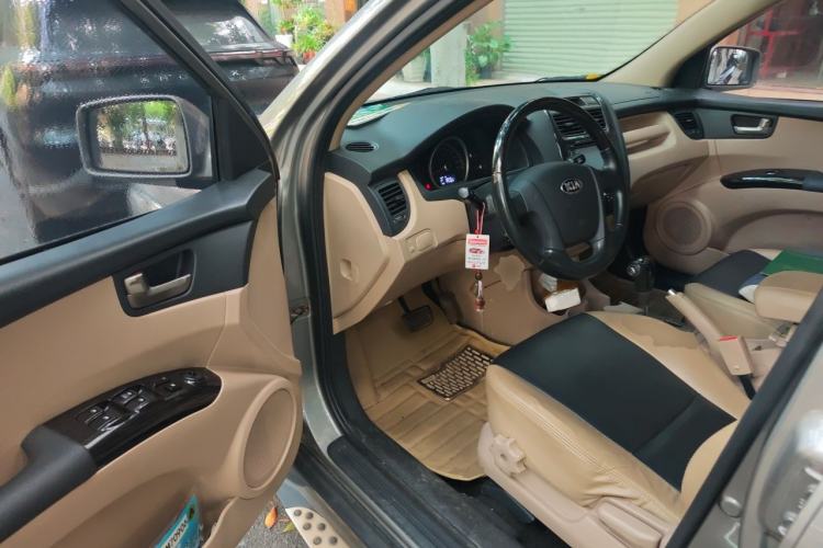 Used Kia Sportage 2013 2.0L Automatic Two-Wheel Drive GL Trim Driver Seat
