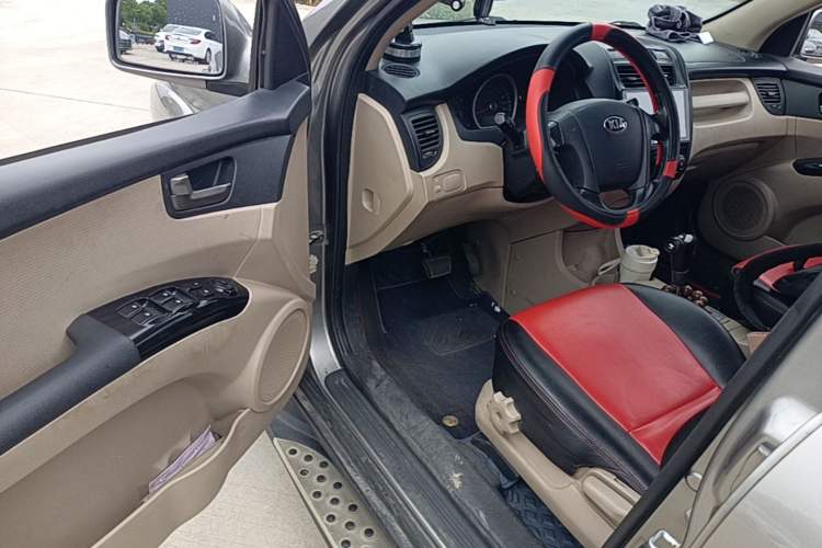 Used Kia Sportage 2013 2.0L Automatic Two-Wheel Drive GL Trim Driver Seat