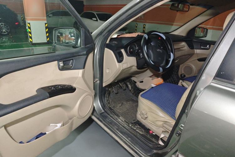 Used Kia Sportage 2013 2.0L Manual Two-Wheel Drive GL Trim Driver Seat