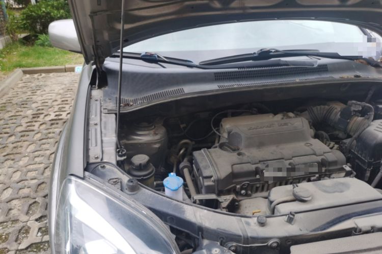 Used Kia Sportage 2013 2.0L Automatic Two-Wheel Drive GL Trim Engine Bay Right