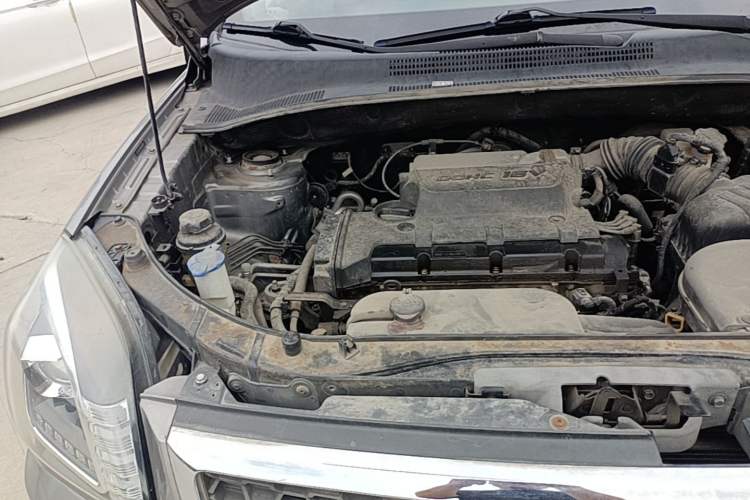 Used Kia Sportage 2013 2.0L Automatic Two-Wheel Drive GL Trim Engine Bay Right