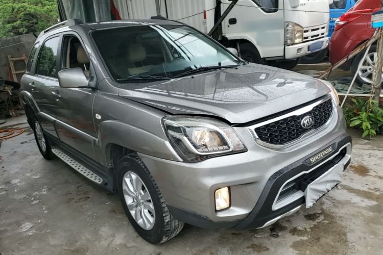 Used Kia Sportage 2013 2.0L Automatic Two-Wheel Drive GL Trim Exterior 1