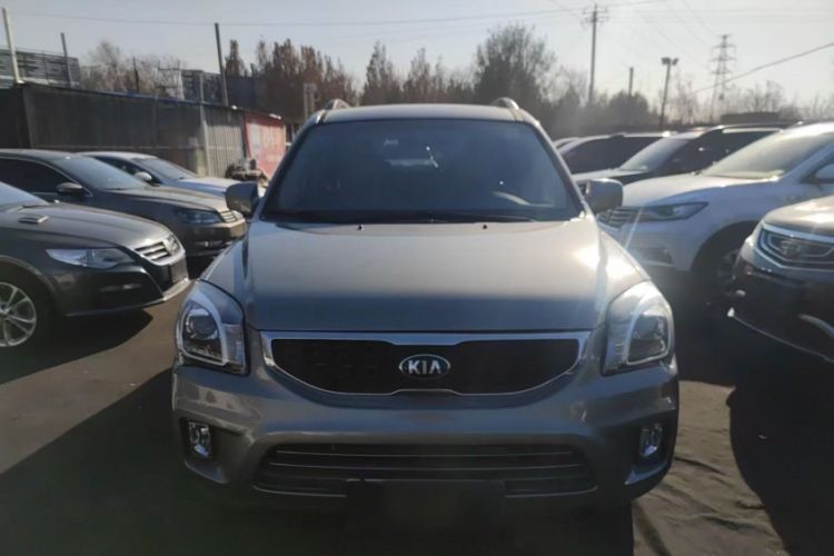 Used Kia Sportage 2013 2.0L Automatic Two-Wheel Drive GL Trim Exterior 1