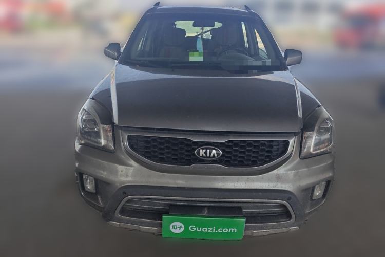 Used Kia Sportage 2013 2.0L Manual Two-Wheel Drive GL Trim Exterior 1