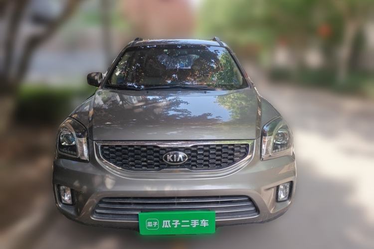 Used Kia Sportage 2013 2.0L Automatic Two-Wheel Drive GL Trim Exterior 1
