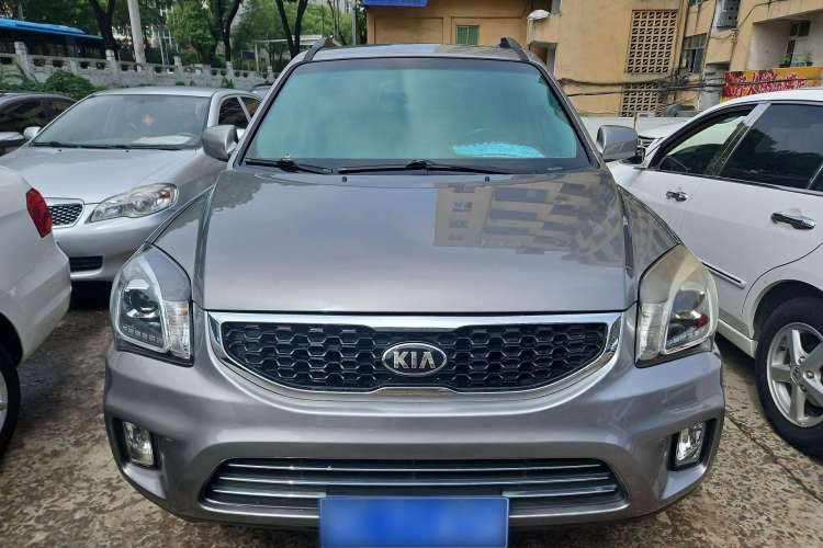 Used Kia Sportage 2013 2.0L Automatic Two-Wheel Drive GL Trim Exterior 1