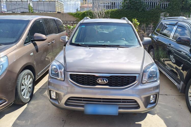 Used Kia Sportage 2013 2.0L Manual Two-Wheel Drive GL Trim Exterior 1