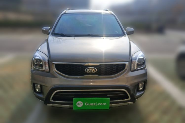 Used Kia Sportage 2013 2.0L Automatic Two-Wheel Drive GL Trim Exterior 1