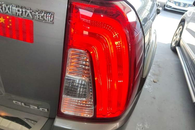 Used Kia Sportage 2013 2.0L Automatic Two-Wheel Drive GL Trim Exterior 3
