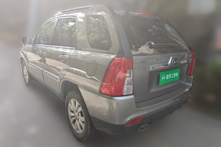 Used Kia Sportage 2013 2.0L Automatic Two-Wheel Drive GL Trim Exterior 3