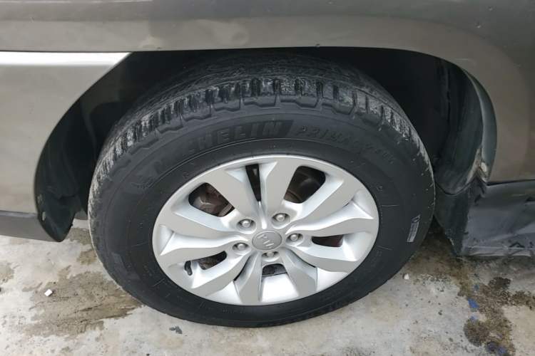 Used Kia Sportage 2013 2.0L Automatic Two-Wheel Drive GL Trim Exterior 4