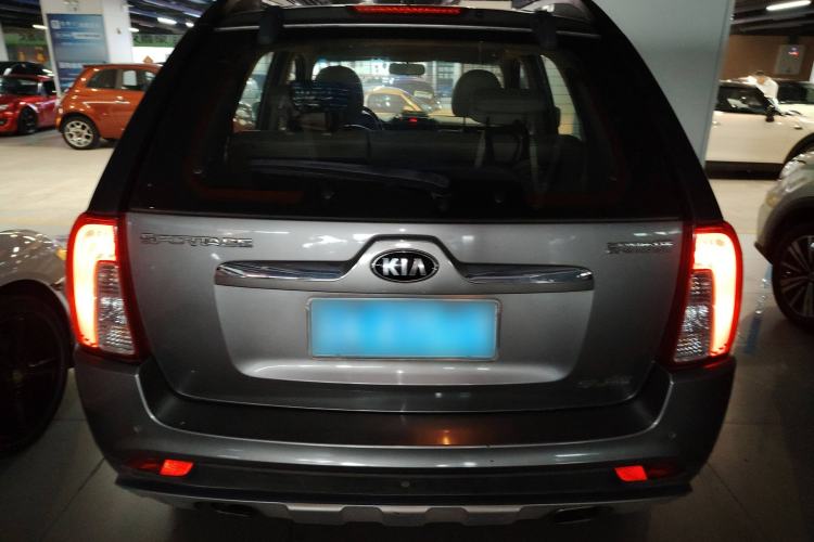 Used Kia Sportage 2013 2.0L Manual Two-Wheel Drive GL Trim Exterior 4