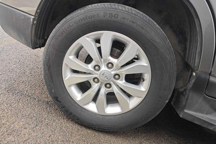 Used Kia Sportage 2013 2.0L Automatic Two-Wheel Drive GL Trim Exterior 5