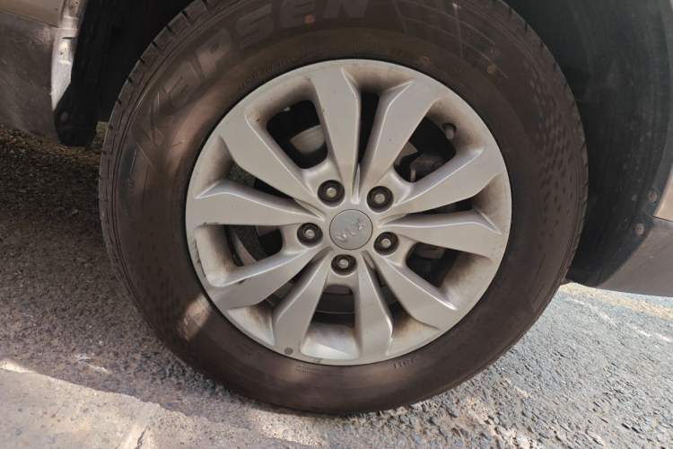 Used Kia Sportage 2013 2.0L Automatic Two-Wheel Drive GL Trim Exterior 7
