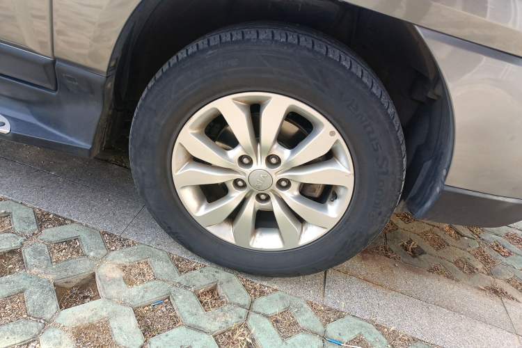Used Kia Sportage 2013 2.0L Automatic Two-Wheel Drive GL Trim Exterior 7