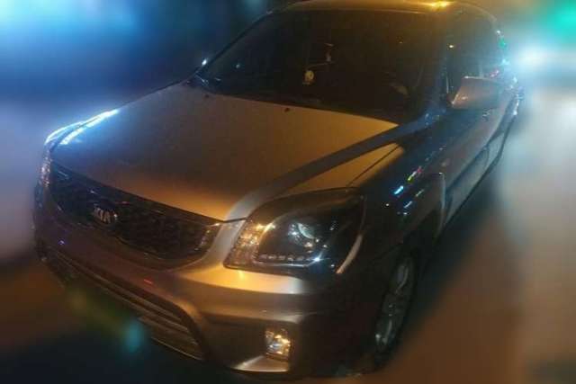 Used Kia Sportage 2013 2.0L Manual Two-Wheel Drive GL Trim