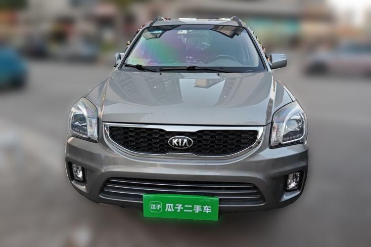 Used Kia Sportage 2013 2.0L Automatic Two-Wheel Drive GL Trim Front