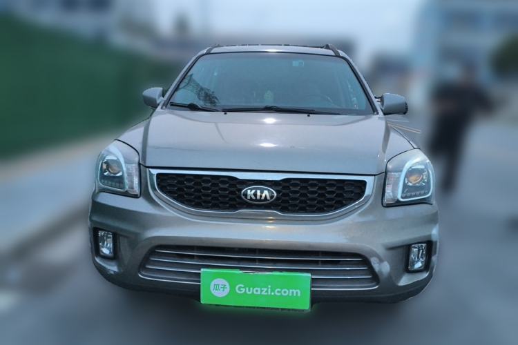 Used Kia Sportage 2013 2.0L Manual Two-Wheel Drive GL Trim Front