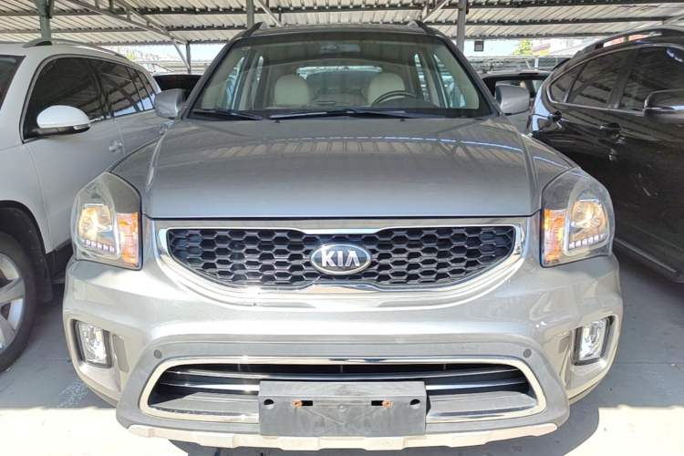 Used Kia Sportage 2013 2.0L Automatic Two-Wheel Drive GL Trim Front