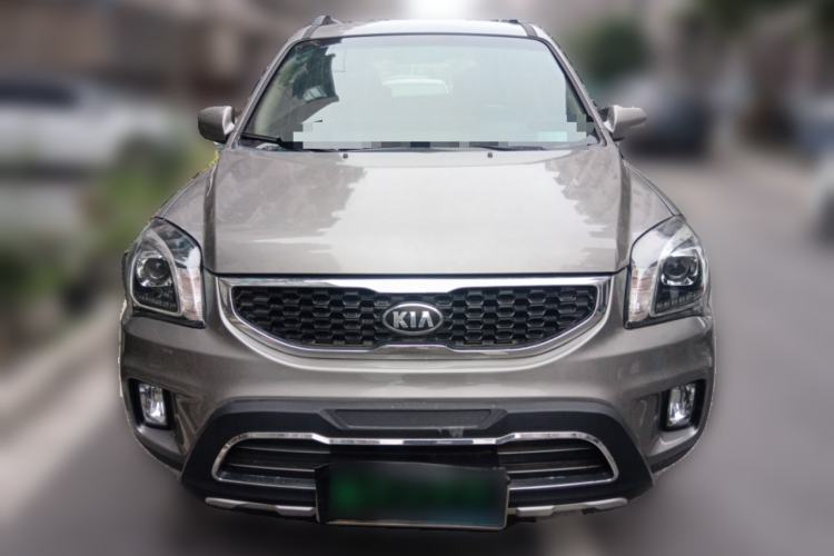 Used Kia Sportage 2013 2.0L Automatic Two-Wheel Drive GL Trim Front