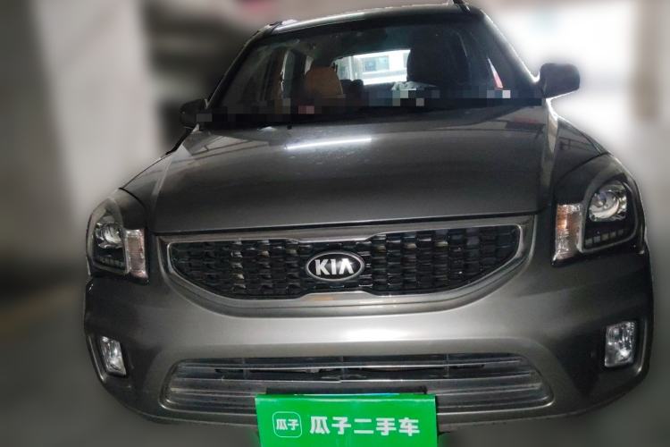 Used Kia Sportage 2013 2.0L Manual Two-Wheel Drive GL Trim Front