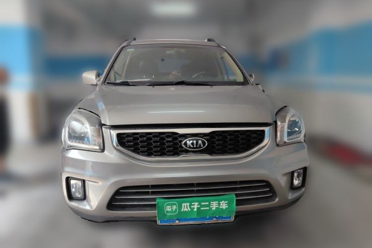 Used Kia Sportage 2013 2.0L Manual Two-Wheel Drive GL Trim Front